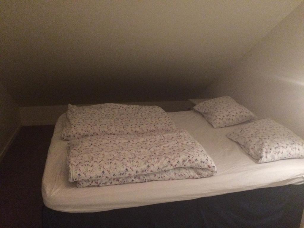 Mandal Privat Rom Og Husutleie Apartamento Exterior foto