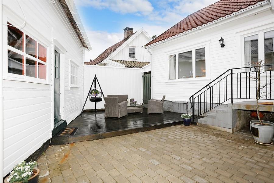 Mandal Privat Rom Og Husutleie Apartamento Exterior foto